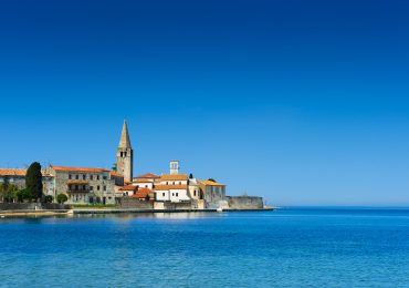 SAISONERÖFFNUNG IN POREC