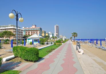 SOMMERAUSKLANG IN JESOLO