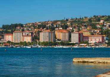1 TAG AM MEER PORTOROZ