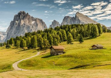 WUNDERSCHÖNES SÜDTIROL