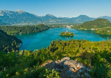 BLED & WOCHEINER SEE