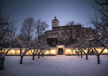 CHRISTKINDLMARKT AUF DER SCHALLABURG