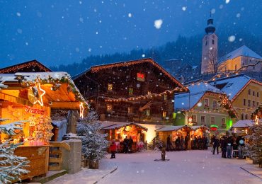 SALZBURGER BERGADVENT