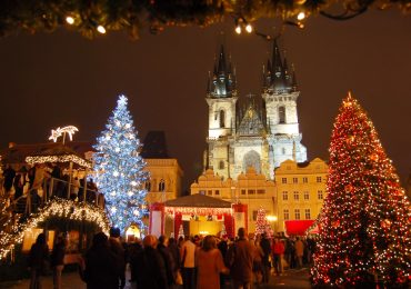ADVENTZAUBER PRAG & KRUMAU