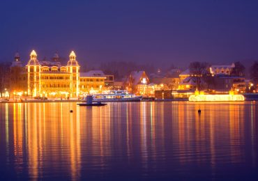 ADVENT AM WÖRTHERSEE / A U S V E R K A U F T