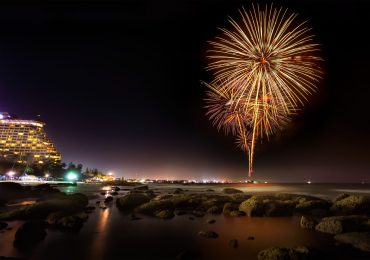 SILVESTER IN OPATIJA