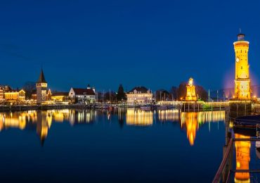 ADVENTMÄRKTE AM BODENSEE