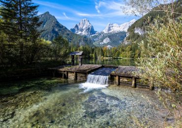 TRAUMTAGE IM NATIONALPARK KALKALPEN