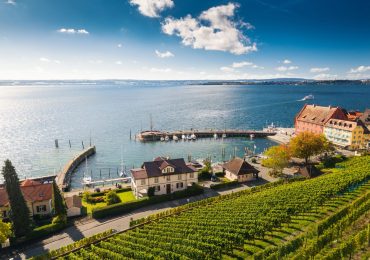 RUND UM DEN BODENSEE
