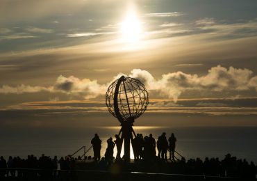 VOM POLARKREIS ZUM NORDKAP