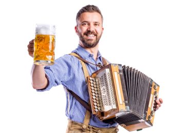 AUFSTEIRERN IN GRAZ