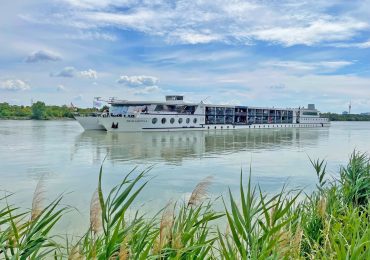 KURZ MAL ABDAMPFEN IN DER WACHAU