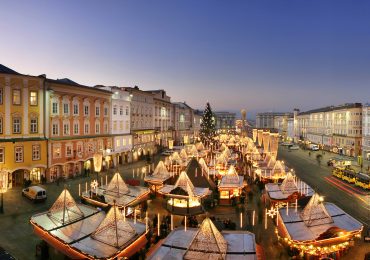 WEIHNACHTSWELT WELS & LINZ