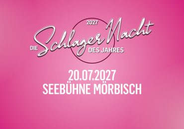 SCHLAGERNACHT DES JAHRES