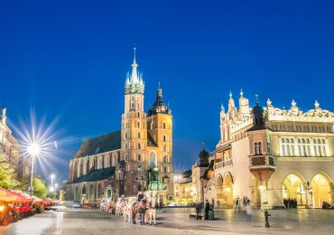 KRAKAU – DIE STADT DER KÖNIGE