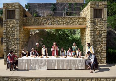 PASSIONSSPIELE – ST. MARGARETHEN