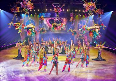 HOLIDAY ON ICE – CINEMA OF DREAMS