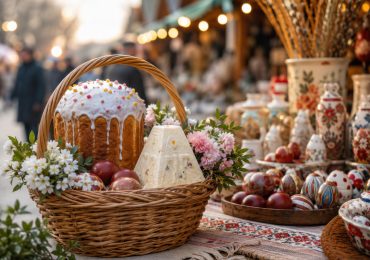 OSTERMARKT AUF SCHLOSS ROSENBURG