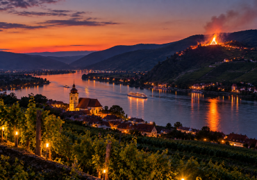 SONNWENDFAHRT WACHAU