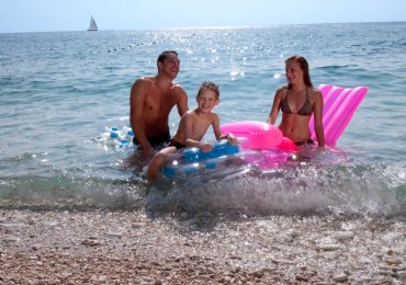SONNE & MEER IN RABAC