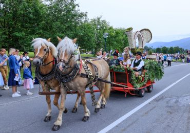 FRÜHLINGSFEST DER PFERDE