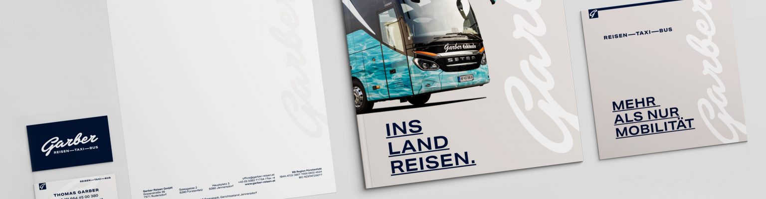 Alles neu…
