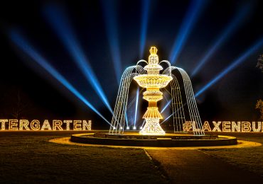 ADVENT IM KURPARK BADEN