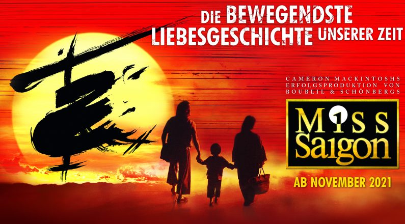 MISS SAIGON ist eine große Show mit großer Besetzung, großen Effekten und viel fernöstlichem Flair – emotional, packend und aufwühlend zugleich