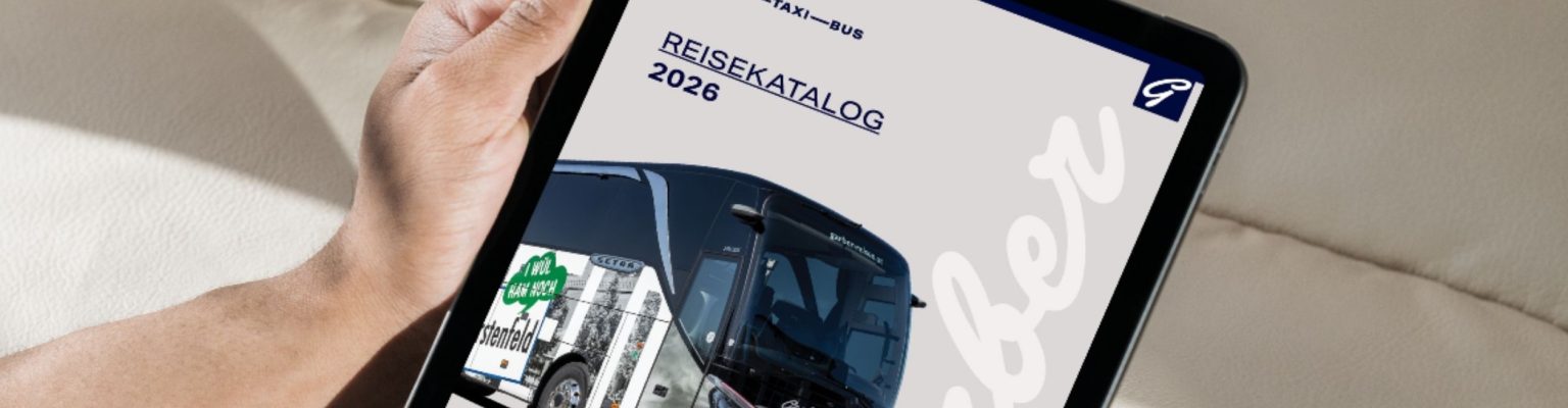 REISEKATALOG 2026