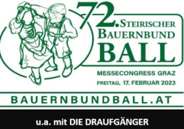 STEIRISCHER BAUERNBUNDBALL