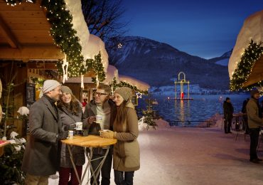 CHRISTKINDLMÄRKTE