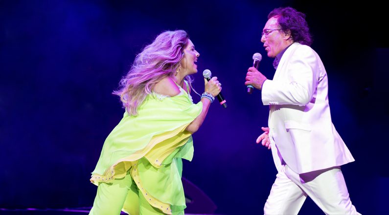 Albano & Romina Power