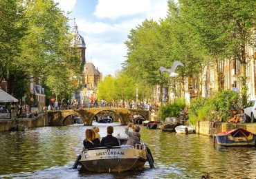 STÄDTEREISE AMSTERDAM