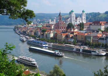 DREI FLÜSSE FÜR PASSAU