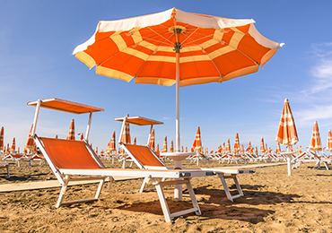 SOMMERURLAUB AN DER OBEREN ADRIA