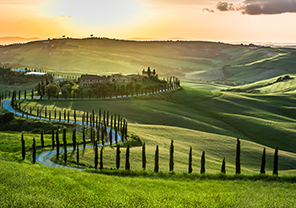 TOSKANA UND CINQUE TERRE