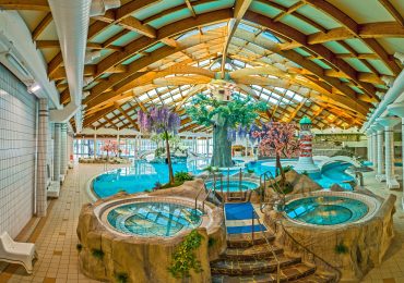 WOHLFÜHLEN IN DER TERME CATEZ